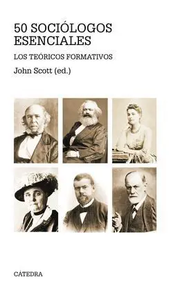 Cincuenta Sociólogos Esenciales
