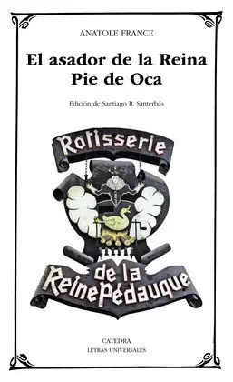 El Asador de la Reina Pie de Oca