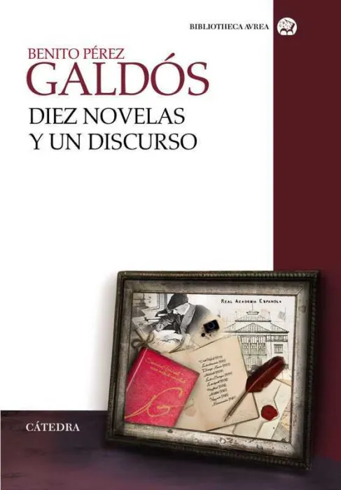 Diez Novelas y un Discurso