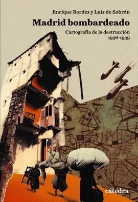 Estuche Madrid Bombardeado