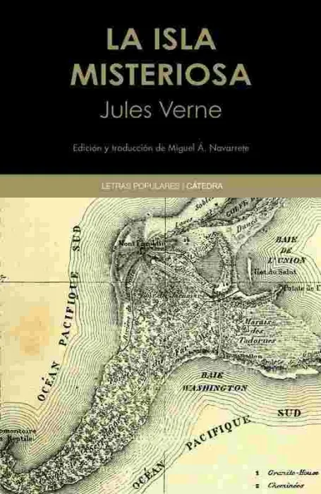 La Isla Misteriosa