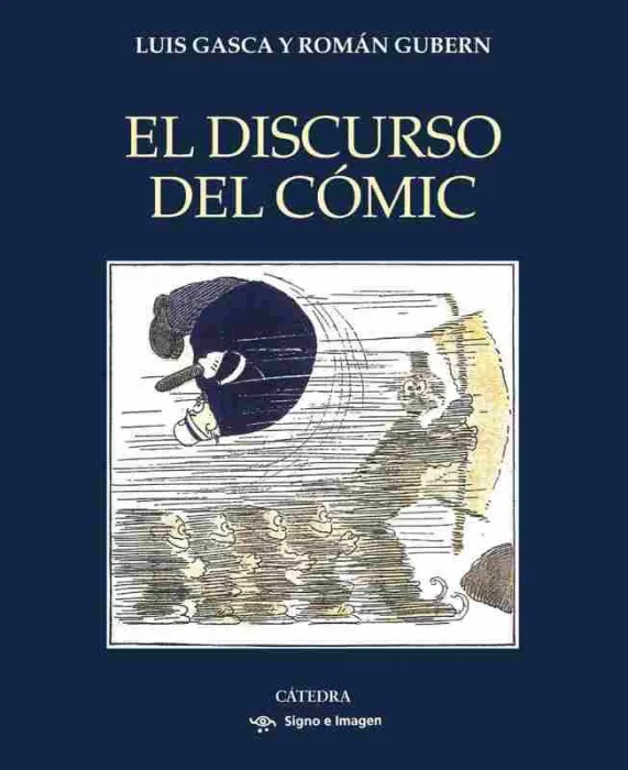 El Discurso del Cómic