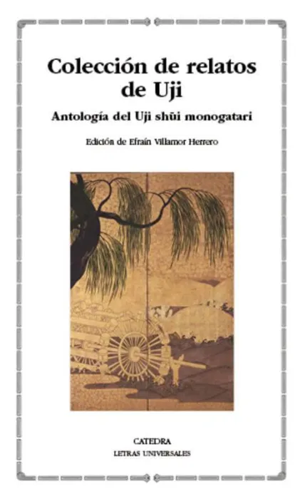 Colección de Relatos de Uji