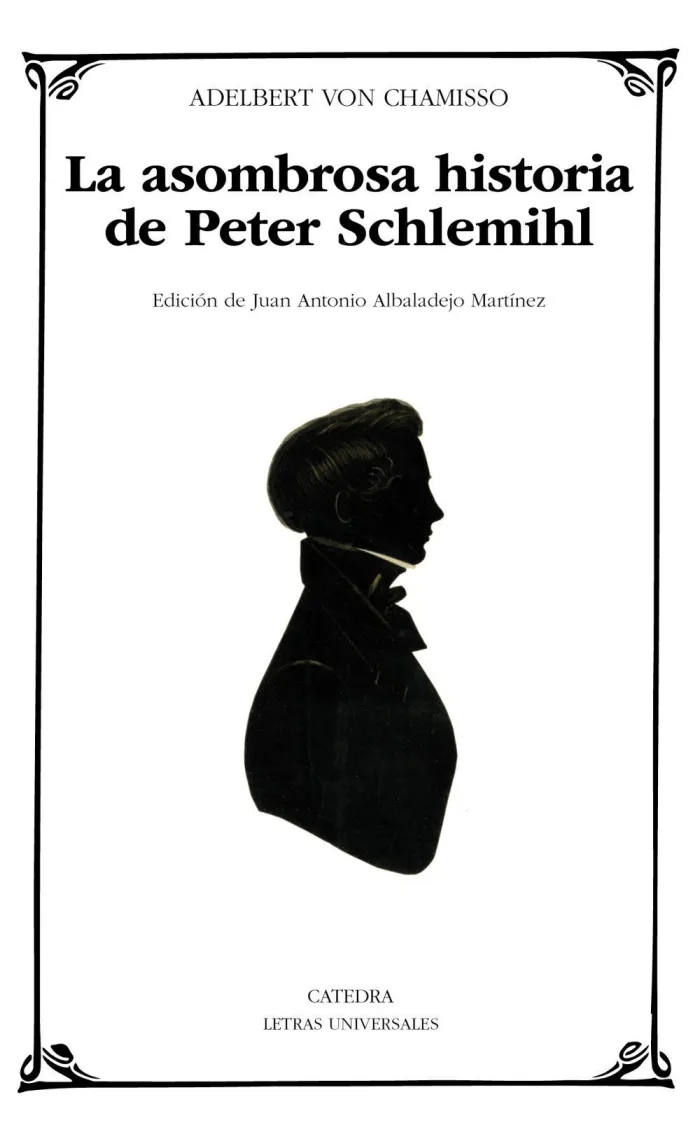 La Asombrosa Historia de Peter Schlemihl