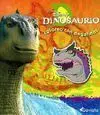 Dinosaurios. Coloreo con Pegatinas