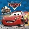 Cars. Coloreo con Pegatinas