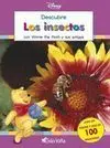 Los Insectos con Winnie The Pooh y Sus Amigos