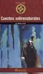 Cuentos Sobrenaturales