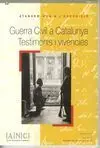 L Exposició Guerra Civil a Catalunya - Testimonis I Vivències