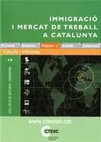 Immigracio I Mercat de Treball a Catalunya