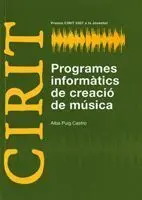 Programes Informatics de Creacio de Musica