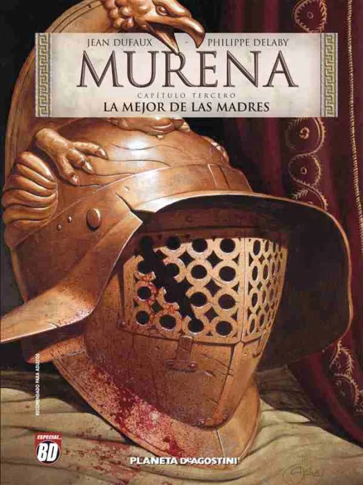 Murena Nº3/6. La Mejor de las Madres