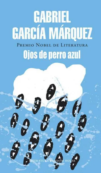 Ojos de Perro Azul