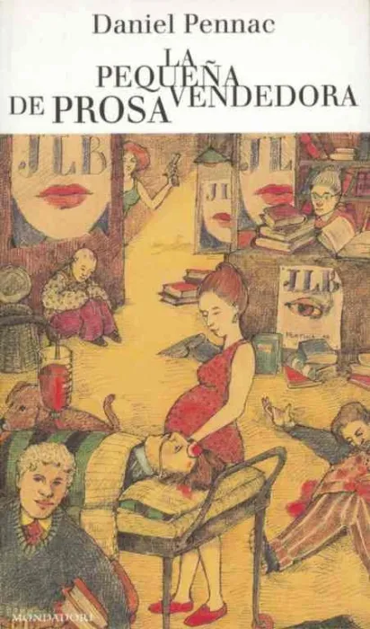 La Pequeña Vendedora de Prosa