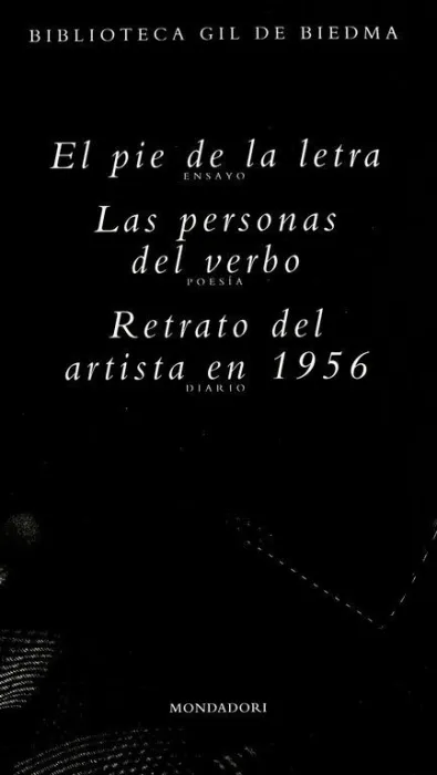 Biblioteca Gil de Biedma 3 Vols