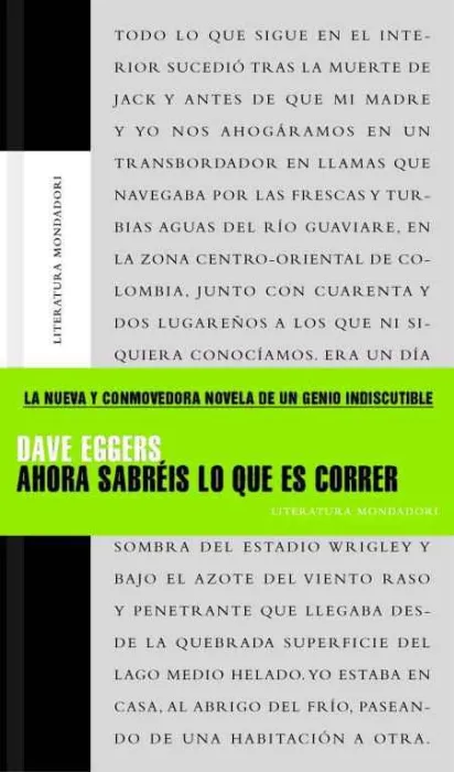 Ahora Sabreis lo que Es Correr