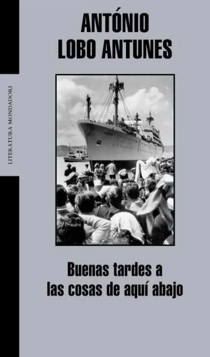 Buenas Tardes a las Cosas de Aquí Abajo