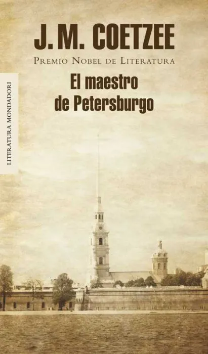 El Maestro de Petersburgo