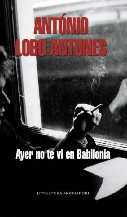 Ayer no te Ví en Babilonia