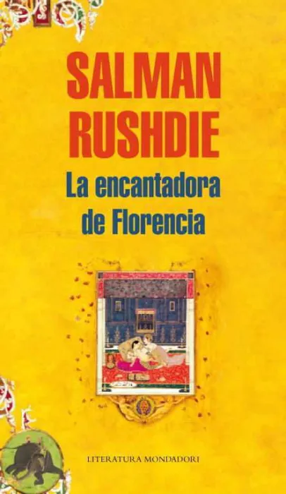 La Encantadora de Florencia