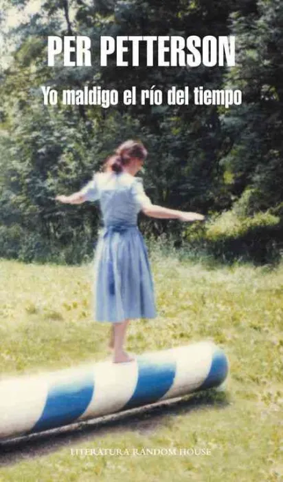 Yo Maldigo el Río del Tiempo