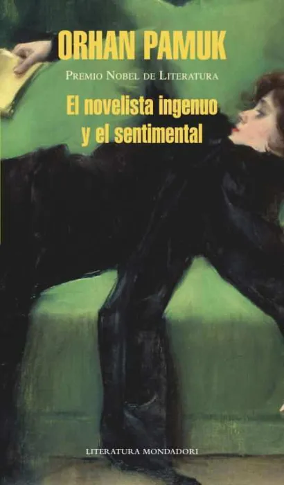 Novelista Ingenuo y Sentimental el