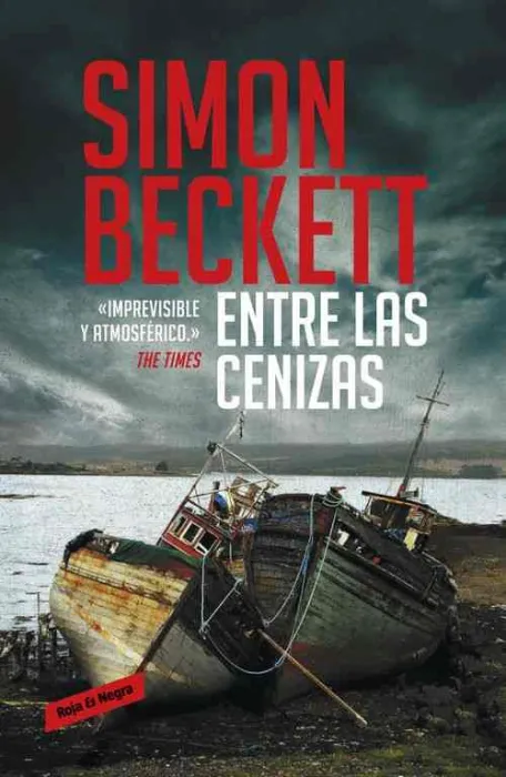 Entre las Cenizas