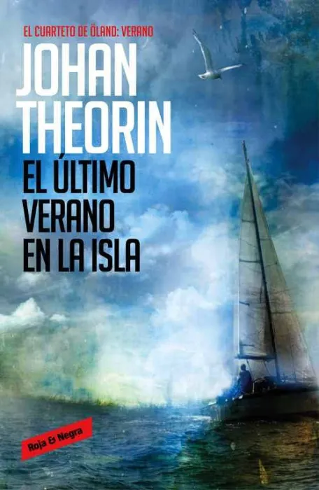 El Último Verano en la Isla (Cuarteto de Öland 4)