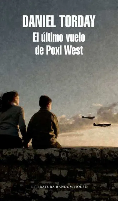 El Último Vuelo de Poxl West