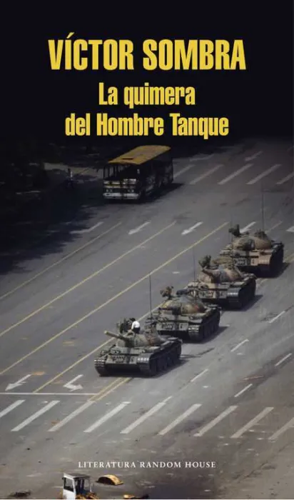La Quimera del Hombre Tanque