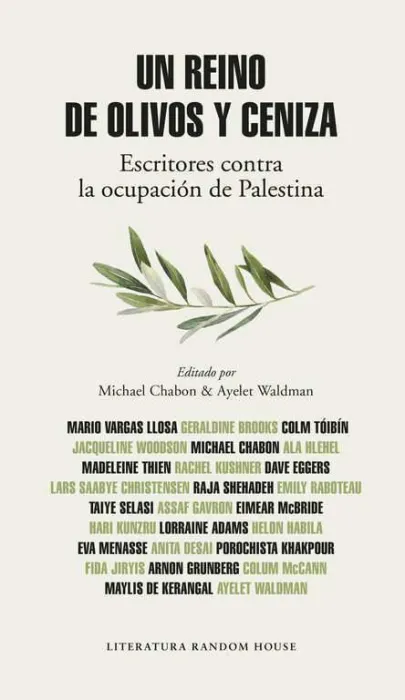 Un Reino de Olivos y Ceniza