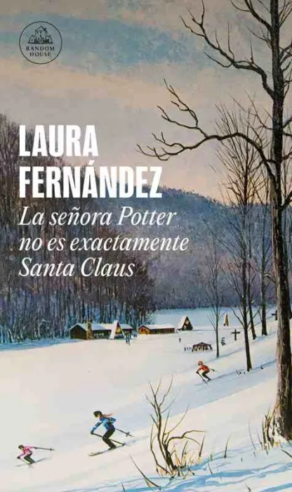 La Señora Potter no Es Exactamente Santa Claus