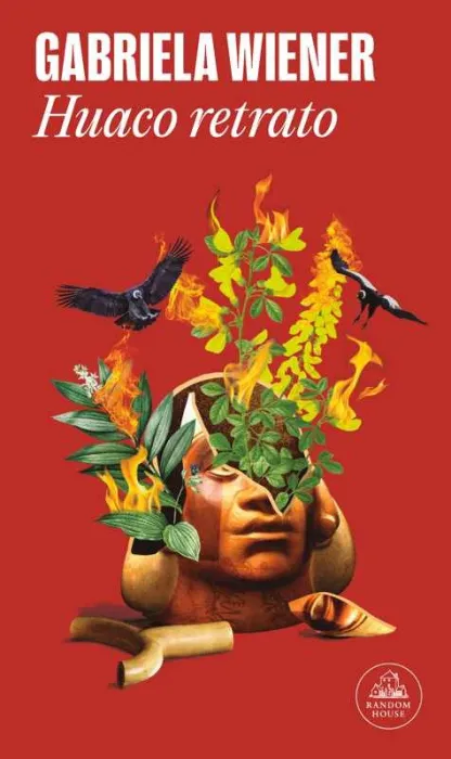 Huaco Retrato