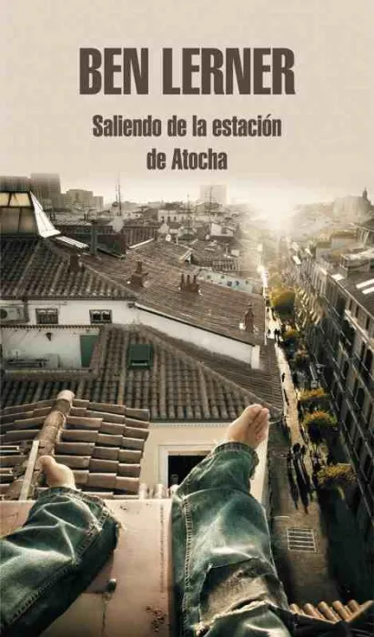 Saliendo de la Estación de Atocha