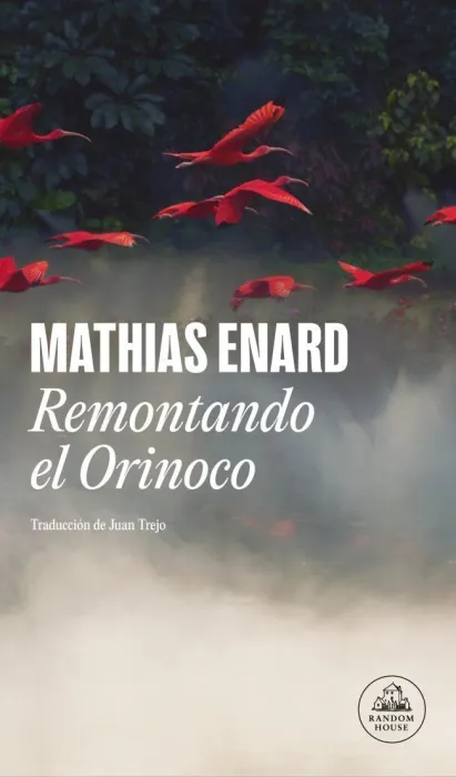 Remontando el Orinoco