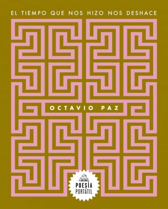 El Tiempo que nos Hizo nos Deshace
