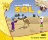 9. Peky Explora: un Lugar Cheo de Sol. No Deserto Africano