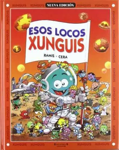 Esos Locos Xunguis