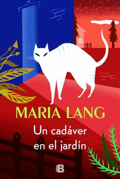 Un Cadaver en el Jardin