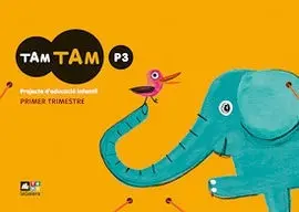 Tam Tam 3 Anys 1R Trim Carpeta