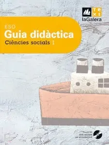 Ciències Socials, 1 eso. Guia Didàctica