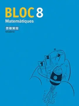 Matematiques, Educacio Primaria Ci Bloc 8