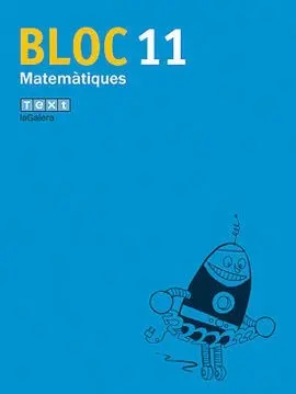 Matematiques, Educacio Primaria Ci Bloc 11