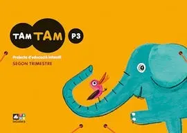 Tam Tam 3 Anys 2N Tri Carpeta