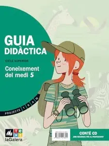 Projecte Tram, Coneixement del Medi, 5 Educació Primària, Cicle Superior. Guia D