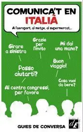 Comunicat en Italià