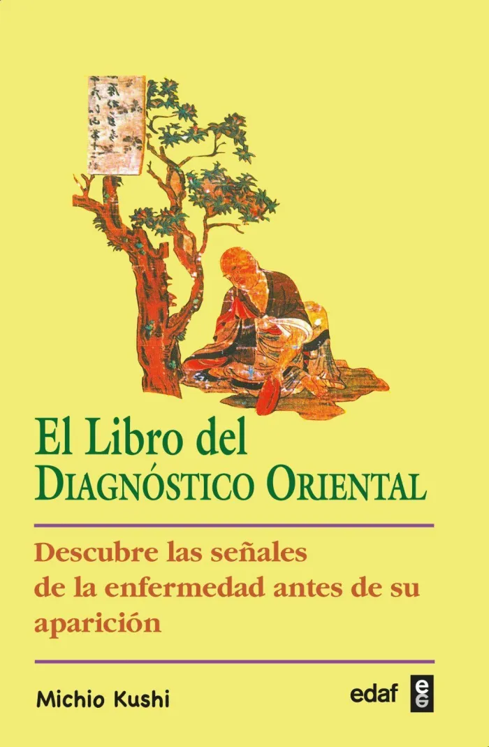 El Libro del Diagnóstico Oriental
