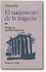 El Nacimiento de la Tragedia