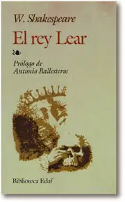 El Rey Lear