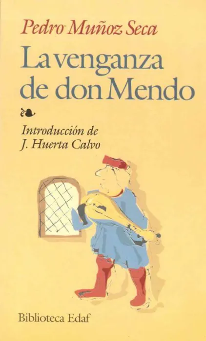 La Venganza de Don Mendo